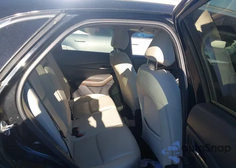 2023 Mazda Cx-30 2.5 Turbo Premium из США, поврежденный, VIN 3MVDMBDY8PM583456